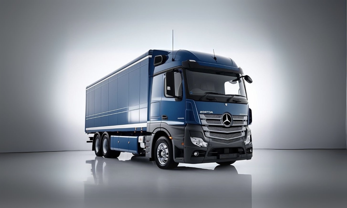 Spezielle Kühlfahrzeuge transport vehicle